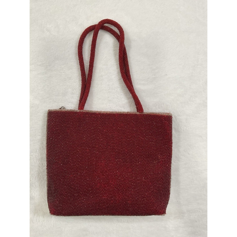 ERMO Boss Beaded Evening Purse Bag - Picture 2 of 9